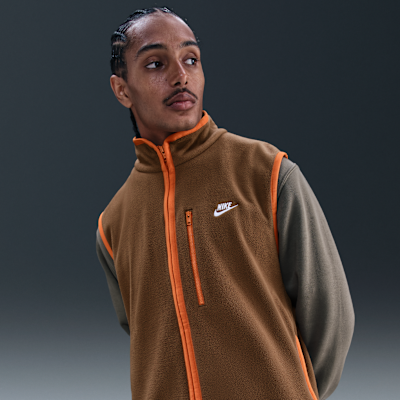 Nike Sportswear Club Men's Winterized Vest. Nike.com